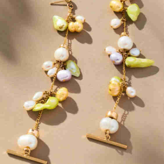 Ambrosia Earrings