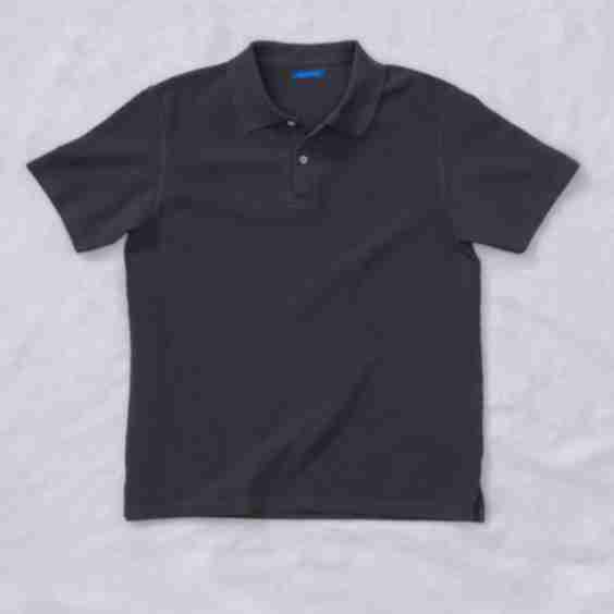 Sunwashed Staple Polo Shirt