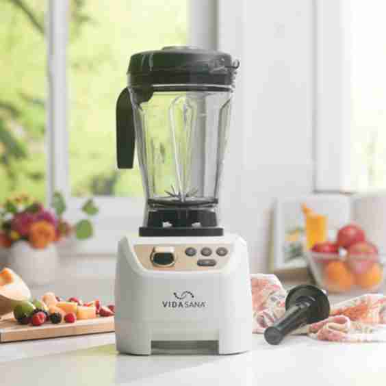 High-Power Blender