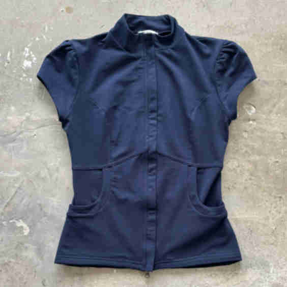Betty Track Jacket