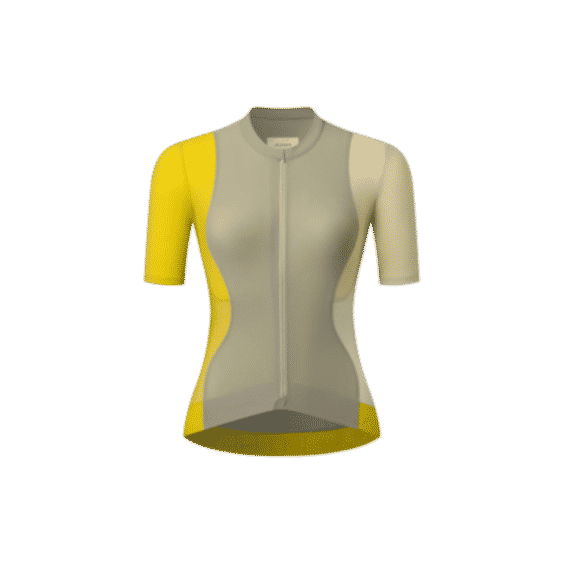 Hourglass Short Sleeve Jersey