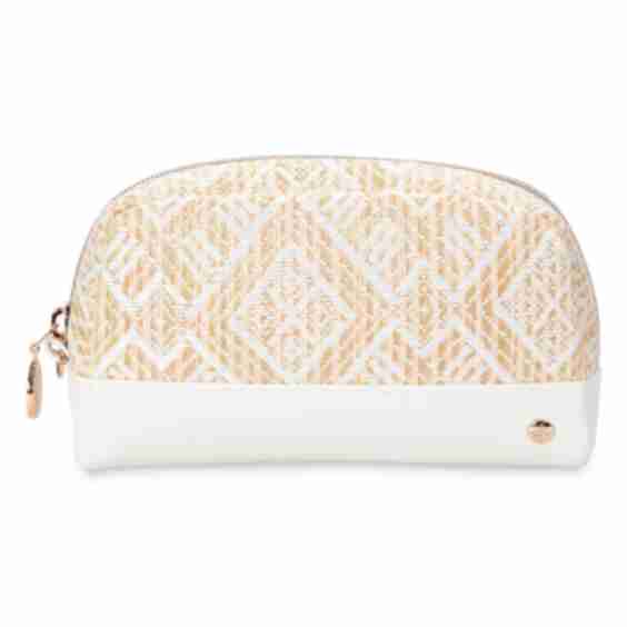 Mini Paros Coconut Mini Mae Cosmetics Pouch