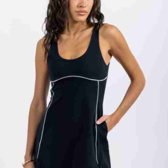 Amelia Athletic Dress