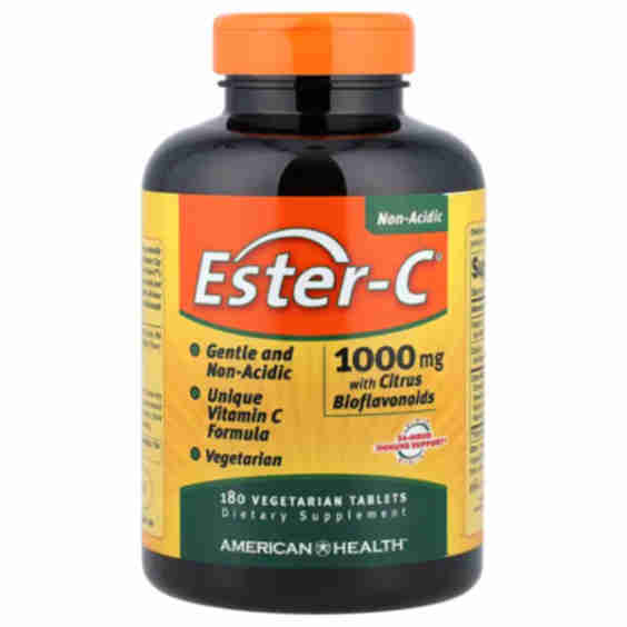 Ester C with Citrus Bioflavonoids