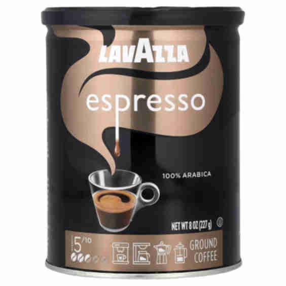 Espresso Ground Coffee 8 oz (227 g)