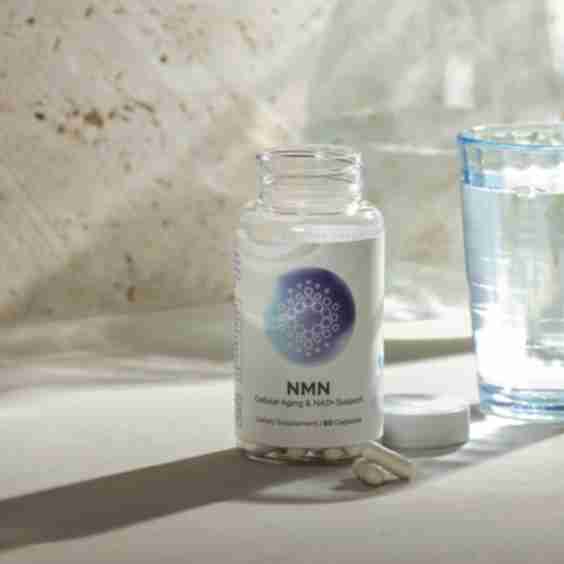 NMN Cellular Aging and NAD Support