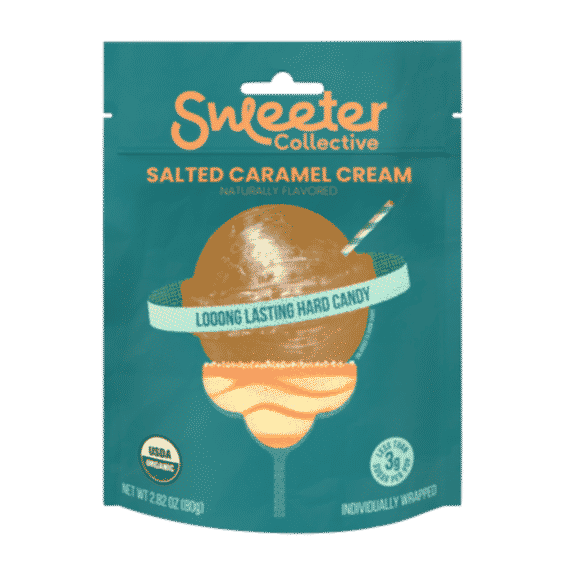 Salted Caramel Cream