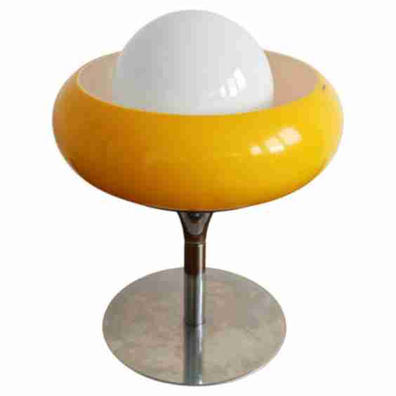 Mid Century Modern Table Lamp 
