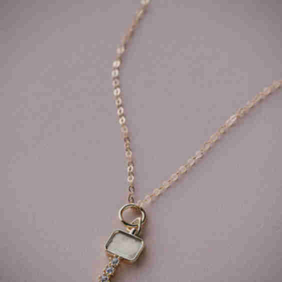 Key To My Heart Necklace