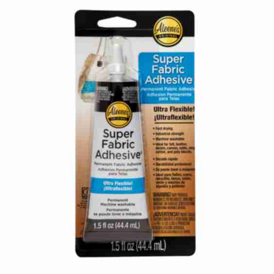 Super Fabric Adhesive 1.5 fl. oz.