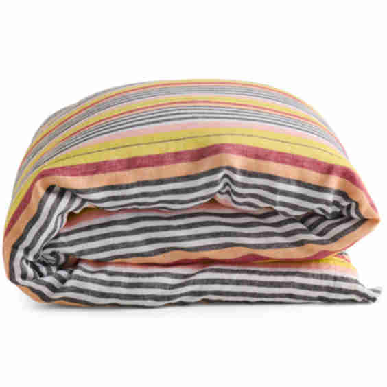 Linen Quilt Cover