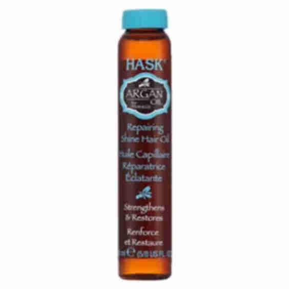 Argan Oil From Morocco Repairing Shine Hair Oil Vial