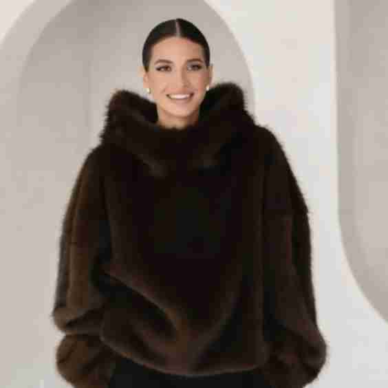 Noelle Fur Coat