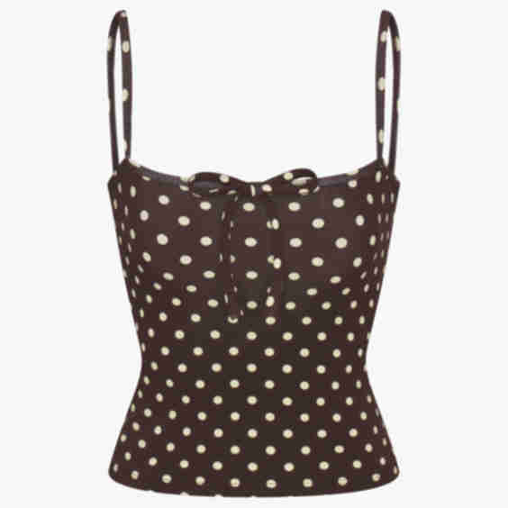 Tie Cami Top