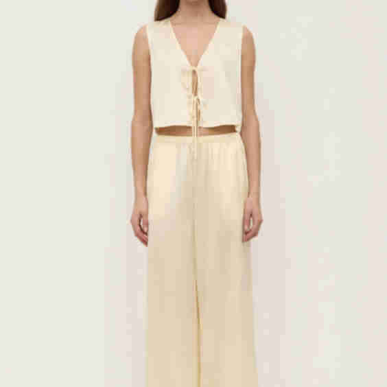 Pippa Silk Pants