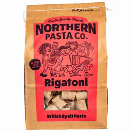 Rigatoni Pasta