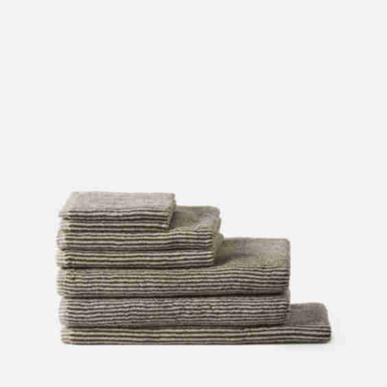 Stripe Cotton Towel Bundle