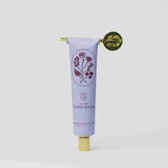 Manuka Honey + Tallow Hand Balm