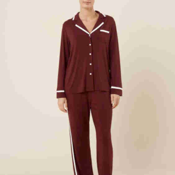 Grace Classic Bamboo PJ Set