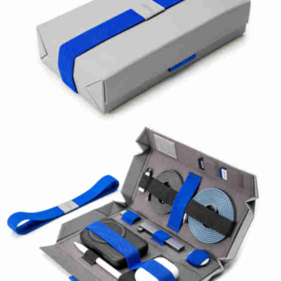 Bentopack Tech Accessory Organizer