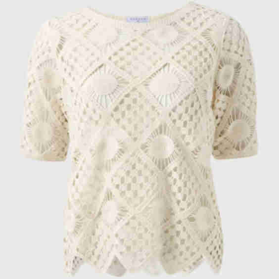 Crochet Top