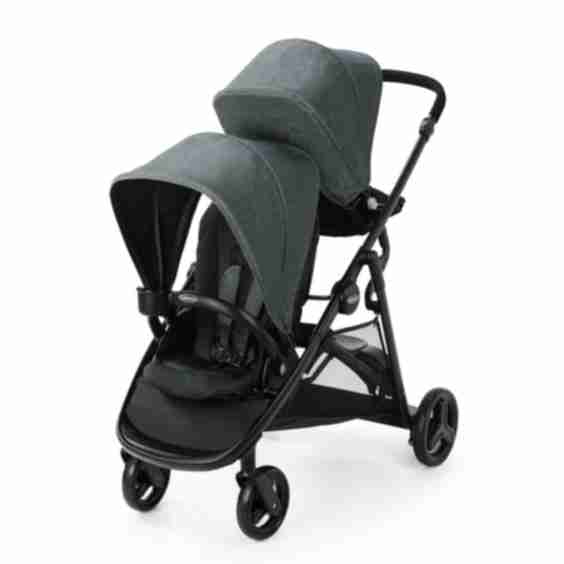 Ready2Grow LX 2.0 Double Stroller