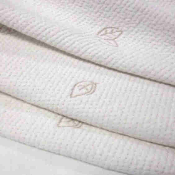 Organic Stretch Mattress Protector