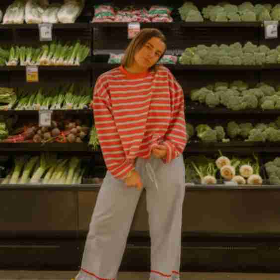 Ruffle Pants