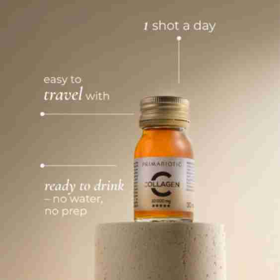 Liquid Collagen