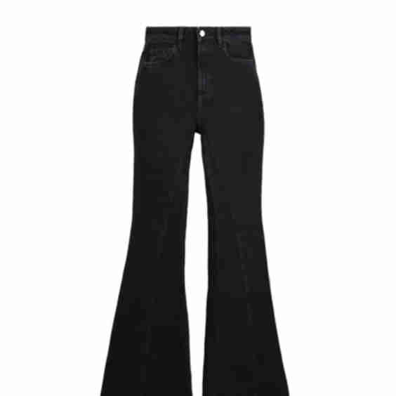 Stella-Flared Jeans