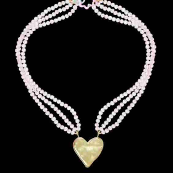 Whole Heart Necklace