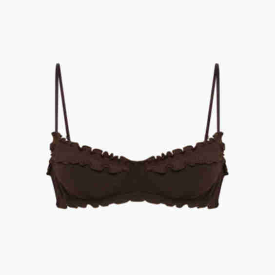 Wavy Bralette 