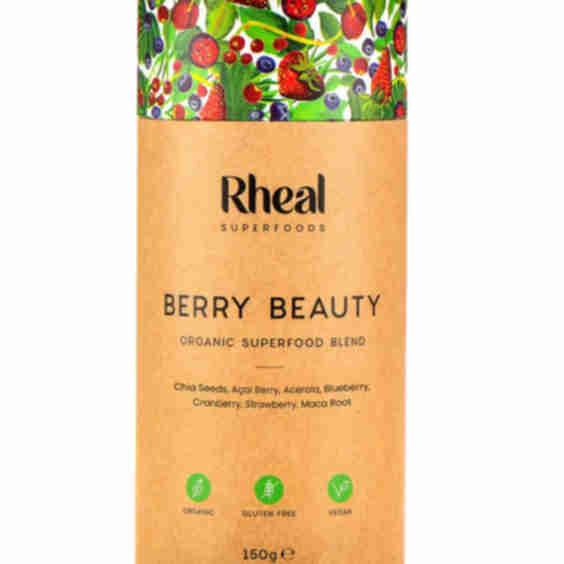 Berry Beauty Organic Superfood Blend