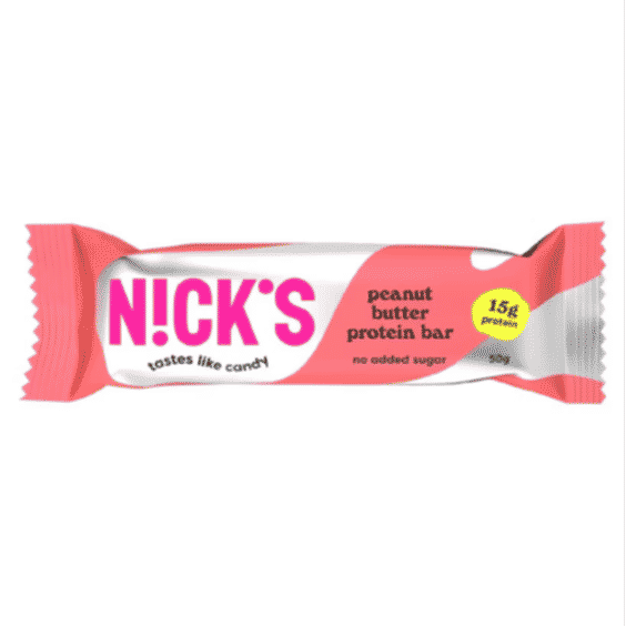 Protein Bar Peanut Butter