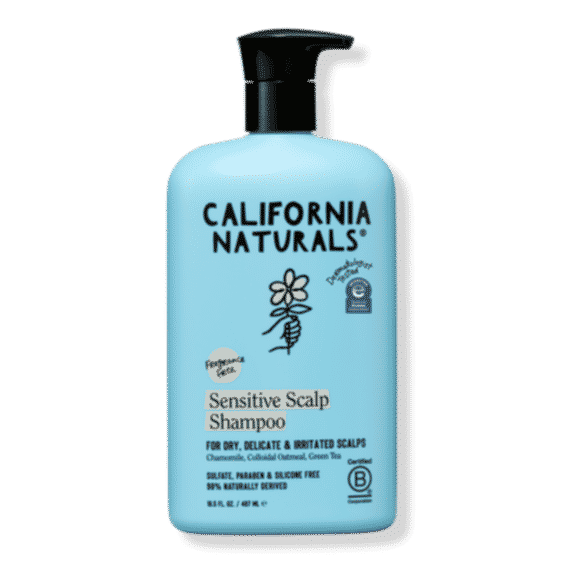Sensitive Scalp Shampoo 