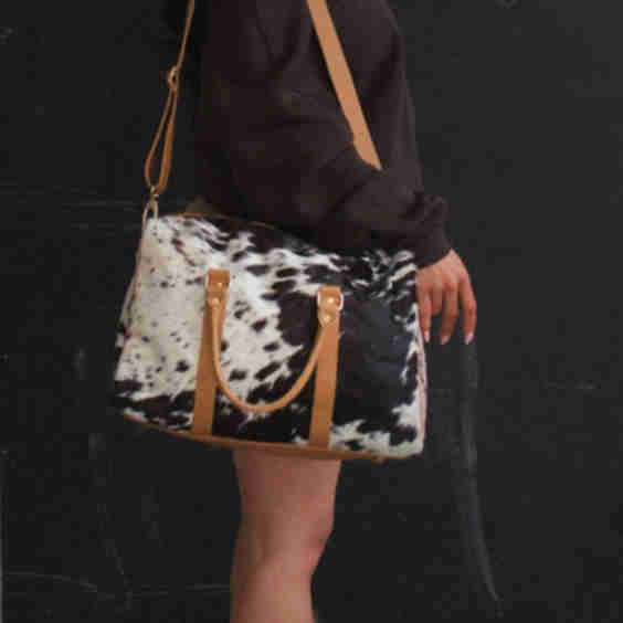 The Maxi ‘Moolah’ Bag