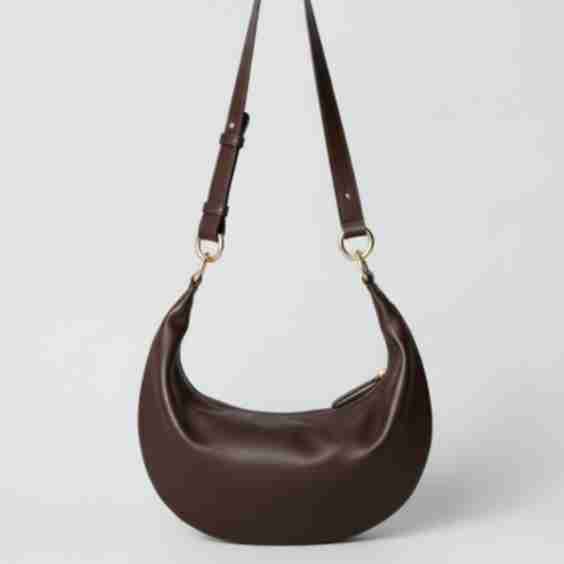 The Piccola Ring Shoulder Bag
