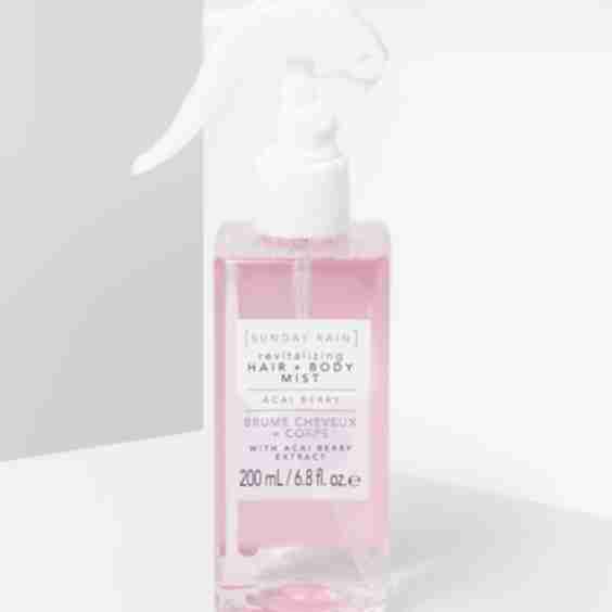 Acai Berry Hair + Body Mist 200Ml