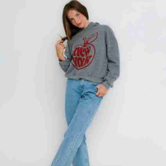Big Apple NY - Classic Hoodie