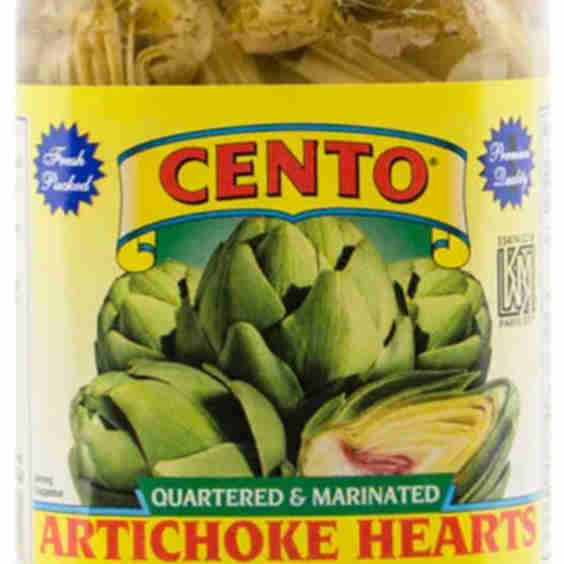 Quartered & Marinated Artichoke Hearts 12 oz