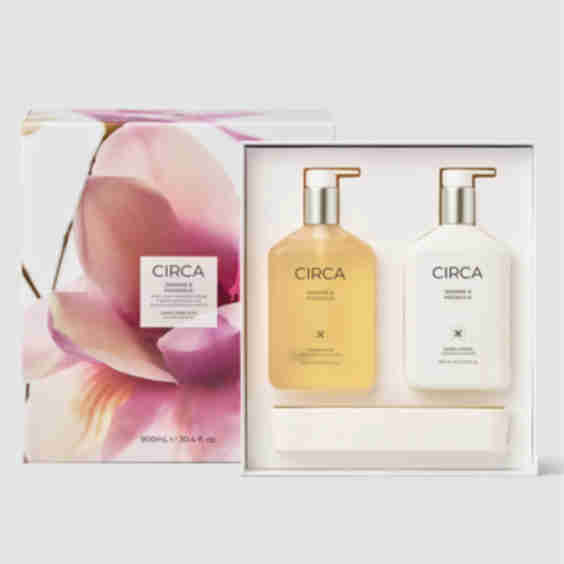 Jasmine & Magnolia Hand Care Duo