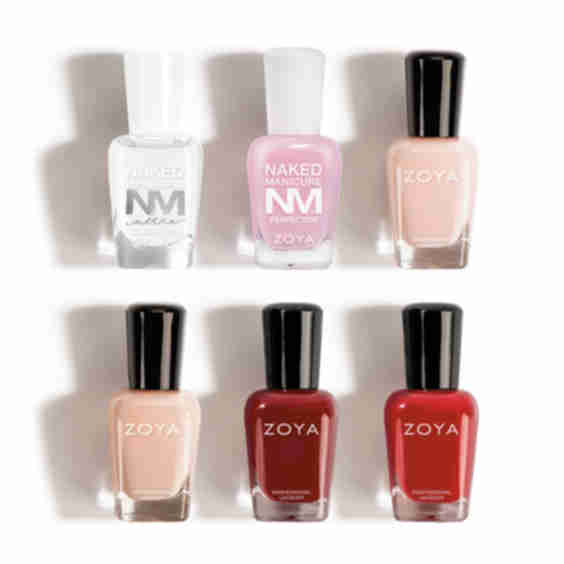 Healthy Nail + Color Gift Set