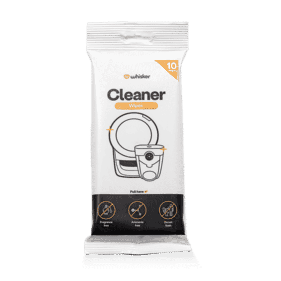 Cleaner Wipes (10pk)