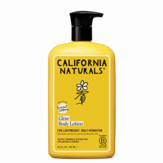 Glow Body Lotion