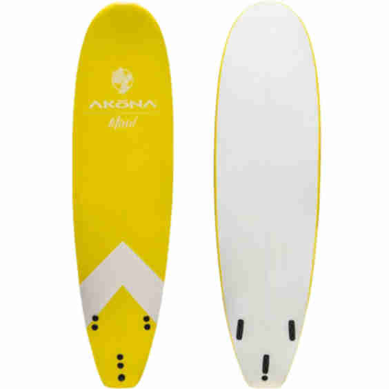Maui Soft Top Surfboard