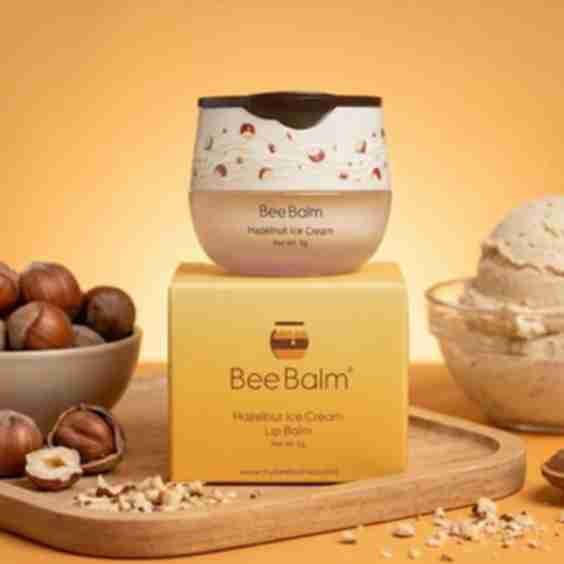 Hazelnut Ice Cream Limited Edition