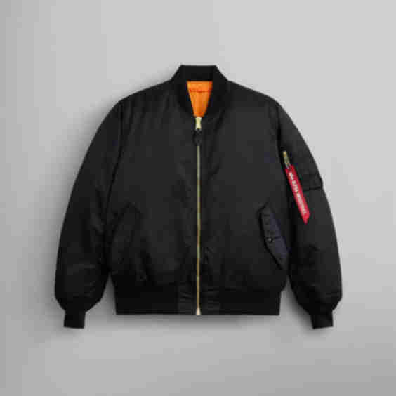 Ma-1 Heritage Bomber Jacket