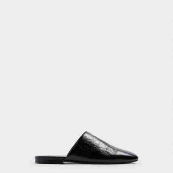 Sheepskin Babush Slippers
