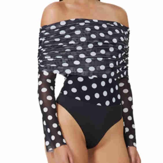 Maxine Bodysuit