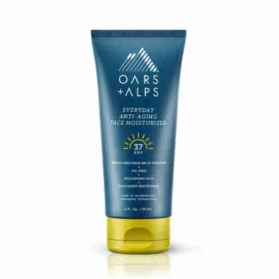 Everyday Anti-Aging Face Moisturizer with SPF 37
